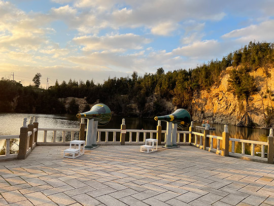 南石滬公園